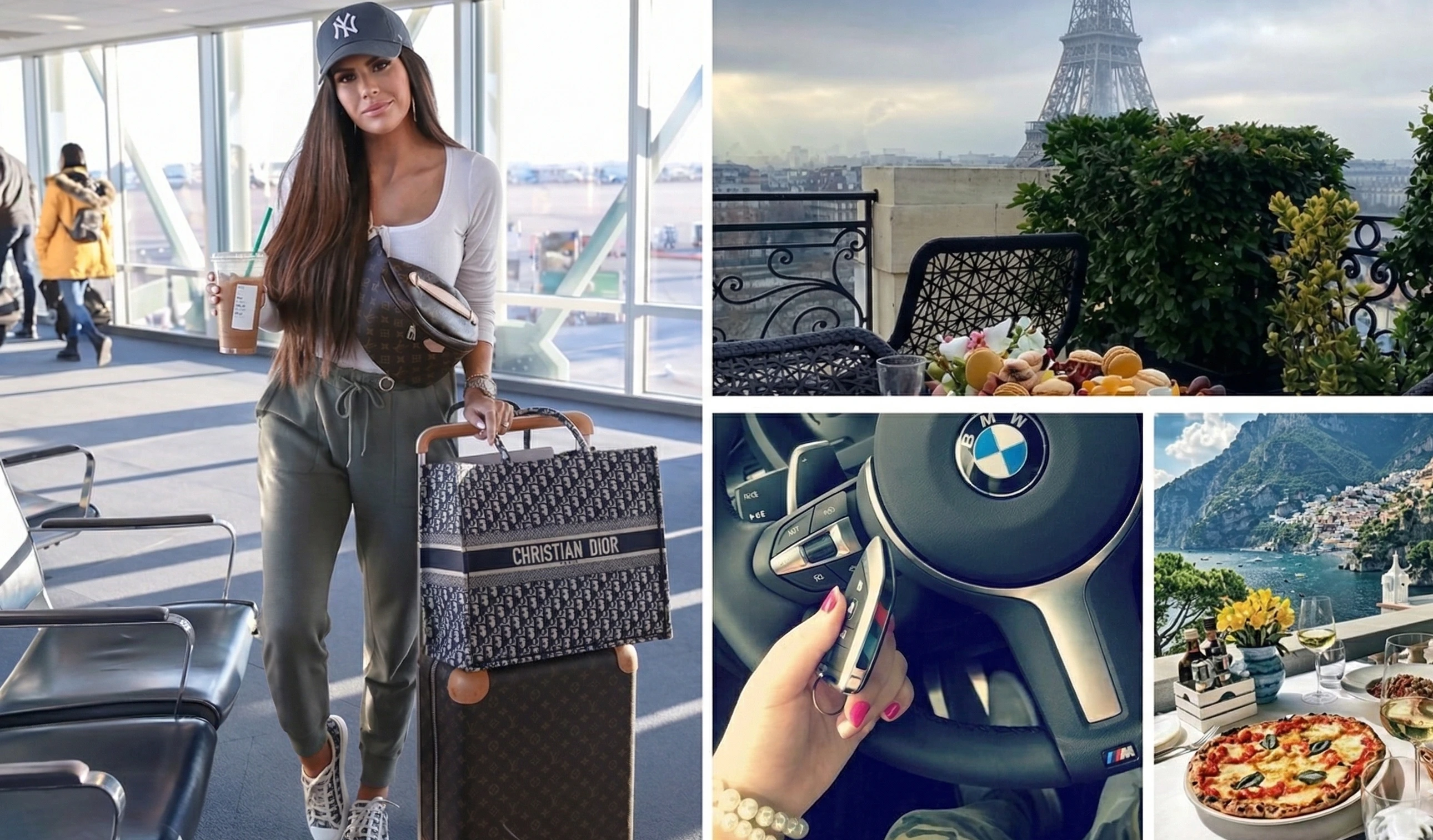 Olivia Wilson Lifestyle